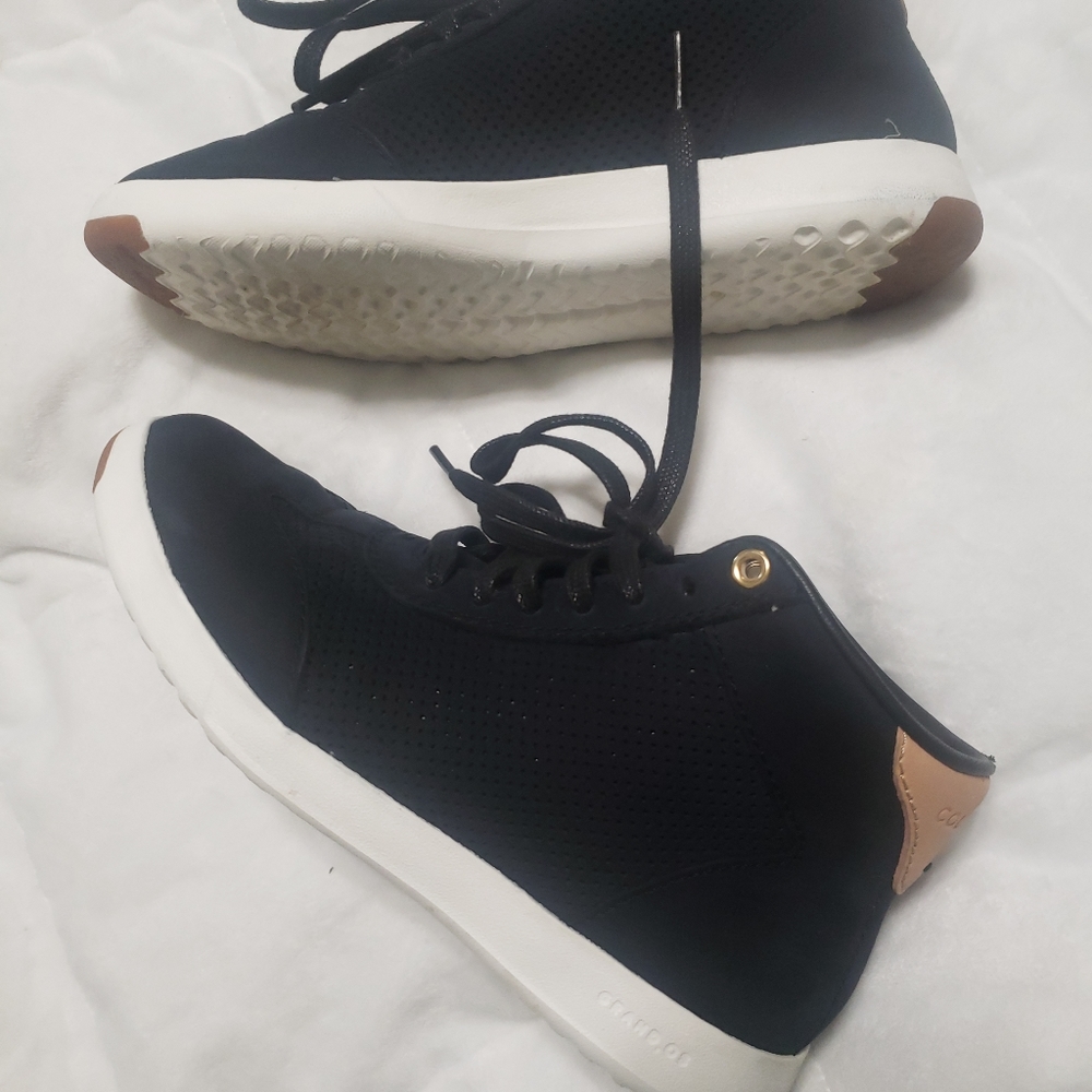Cole Haan hightops - Picture 3 of 5